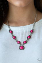 Laden Sie das Bild in den Galerie-Viewer, Desert Dreamin - Pink Necklace