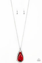 Laden Sie das Bild in den Galerie-Viewer, Maven Magic - Red Necklace