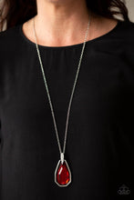 Laden Sie das Bild in den Galerie-Viewer, Maven Magic - Red Necklace