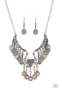 Treasure Temptress - Multi Necklace