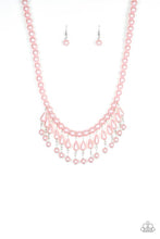 Laden Sie das Bild in den Galerie-Viewer, Miss Majestic - Pink  Necklace