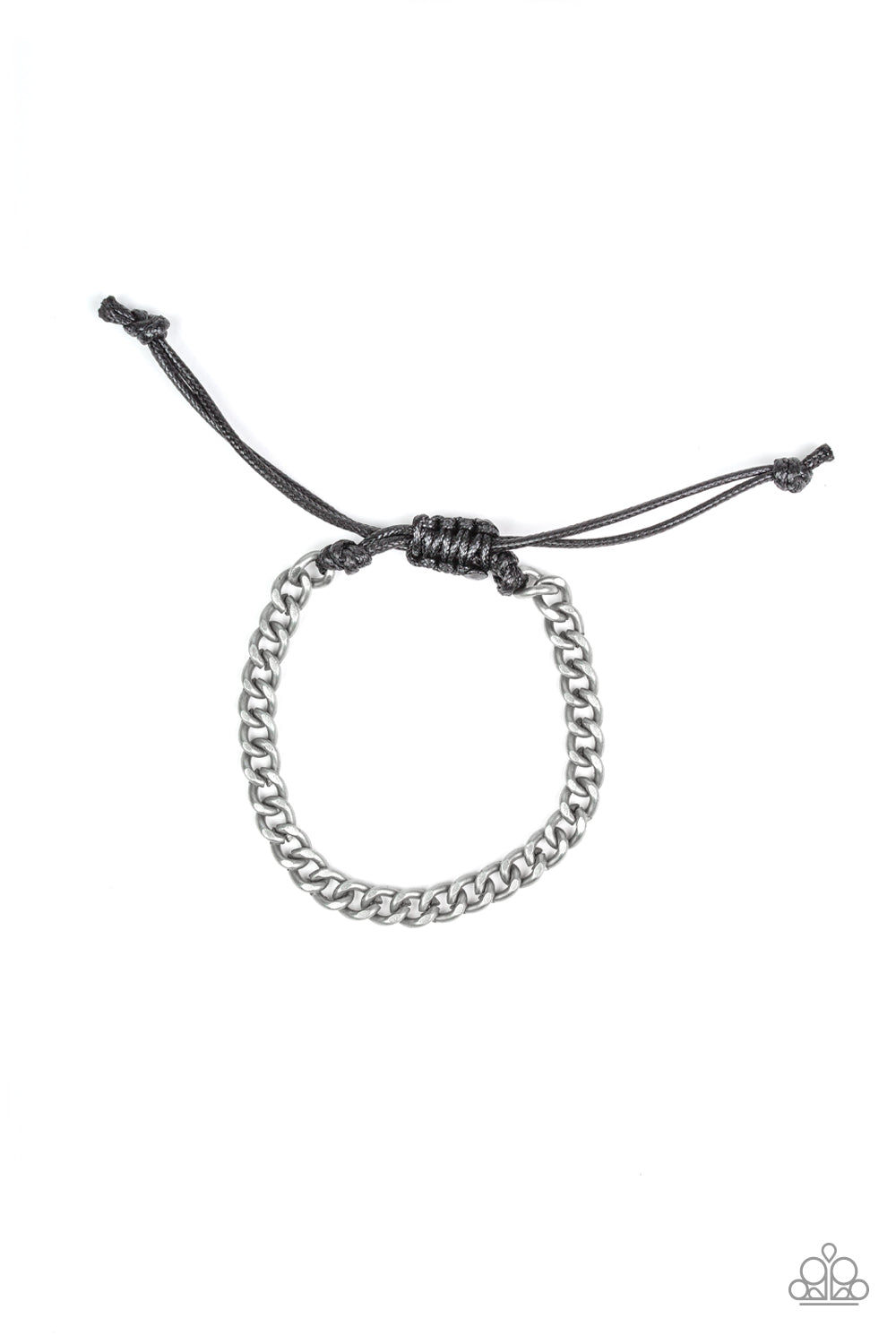 GOAL! SILVER urban BRACELET