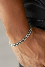 Load image into Gallery viewer, GOAL! SILVER urban BRACELET