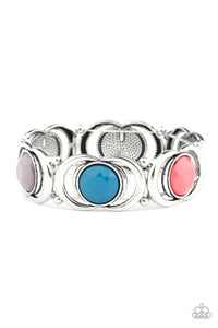 Modernly Malibu - Multi bracelet