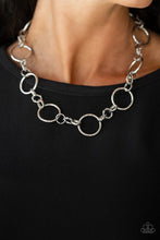 Cargar imagen en el visor de la galería, Classic Combo - Silver necklace