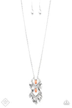 Laden Sie das Bild in den Galerie-Viewer, Summer SOUL-stice Orange Necklace