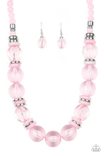 Laden Sie das Bild in den Galerie-Viewer, Bubbly Beauty - Pink necklace