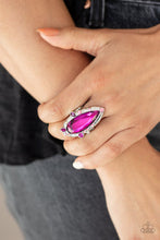 Load image into Gallery viewer, Sparkle Smitten - Pink  Ring