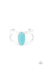 Load image into Gallery viewer, Quarry Queen - Blue Bracelet