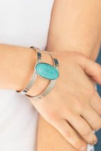 Load image into Gallery viewer, Quarry Queen - Blue Bracelet