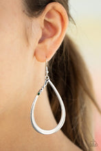 Load image into Gallery viewer, Very Enlightening - Green earring