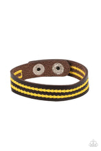 Load image into Gallery viewer, Show The Way - Yellow bracelet