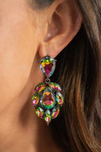 Load image into Gallery viewer, Galactic Go-Getter - Multi  Post Earrings