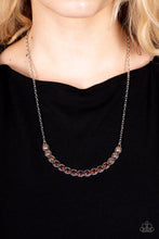 Laden Sie das Bild in den Galerie-Viewer, Throwing SHADES - Brown Necklace