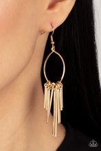 Laden Sie das Bild in den Galerie-Viewer, Mood Swing - Gold Earrings -