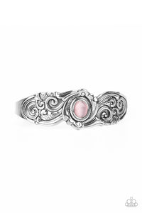 Glowing Enchantment - Pink Bracelet