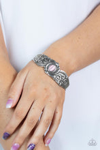 Load image into Gallery viewer, Glowing Enchantment - Pink Bracelet