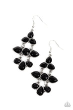 Load image into Gallery viewer, Bay Breezin - Black  Earrings