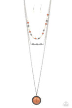 Laden Sie das Bild in den Galerie-Viewer, Sahara Symphony - Multi Necklace