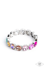 Load image into Gallery viewer, Number One Knockout - Multi bracelet