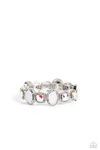 Load image into Gallery viewer, Fashion Fairy Tale - White Bracelet