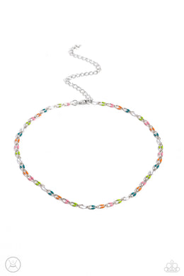 Admirable Accents - Multi necklace