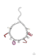 Load image into Gallery viewer, Lovestruck Leisure - Pink bracelet