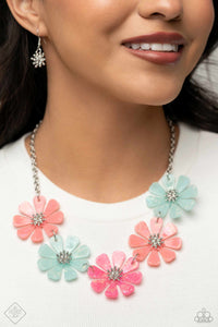 Pastel Promenade - Multi Necklace