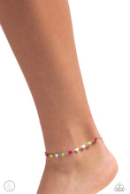 Load image into Gallery viewer, Dancing Delight anklet