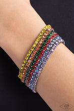 Cargar imagen en el visor de la galería, Rock Candy Range - Multi bracelet