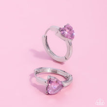 Load image into Gallery viewer, High Nobility - Pink earring