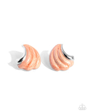 Load image into Gallery viewer, Whimsical Waves - Orange