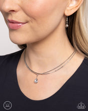 Load image into Gallery viewer, Teeming Teardrop - Silver