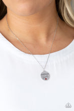 Load image into Gallery viewer, American Girl Red ✧ Necklace