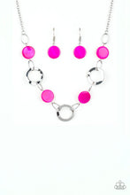 Laden Sie das Bild in den Galerie-Viewer, Bermuda Bliss - Pink Necklace