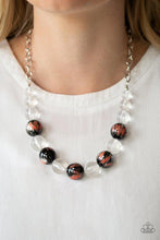 Laden Sie das Bild in den Galerie-Viewer, Torrid Tide - Orange necklace