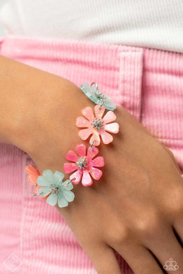 Poppin Pastel - multi bracelet