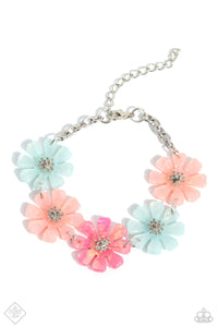 Poppin Pastel - multi bracelet