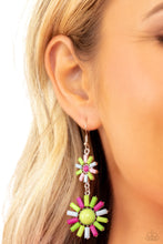 Load image into Gallery viewer, SUN Wild - multi earrings