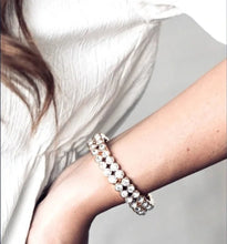 Load image into Gallery viewer, Come and Get It White Bracelet