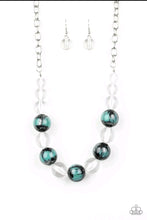 Laden Sie das Bild in den Galerie-Viewer, Torrid Tide Green necklace