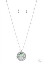 Load image into Gallery viewer, A Diamond A Day - Green Necklace