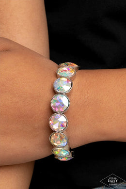 Number One Knockout Multi bracelet