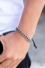 Load image into Gallery viewer, Sideline - Silver urban Bracelet