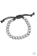 Load image into Gallery viewer, Sideline - Silver urban Bracelet