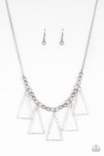 Load image into Gallery viewer, Terra Nouveau - silver - necklace