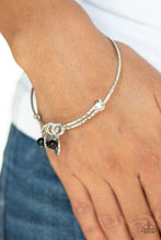 Load image into Gallery viewer, Truly True Love - Black Bracelet