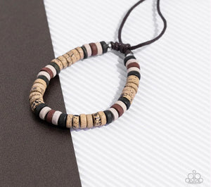 Wild Wanderer - Bracelet Brown