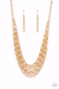 House of CHAIN - Necklace Gold