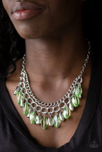 Laden Sie das Bild in den Galerie-Viewer, Spring Daydream - Green Necklace